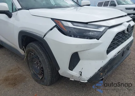 2024 Toyota Rav4 Le from USA, damaged, VIN 2T3G1RFV9RC467513